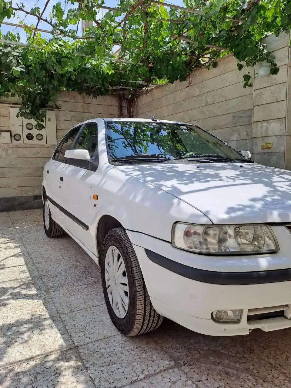 سمند LX EF7 - 1397