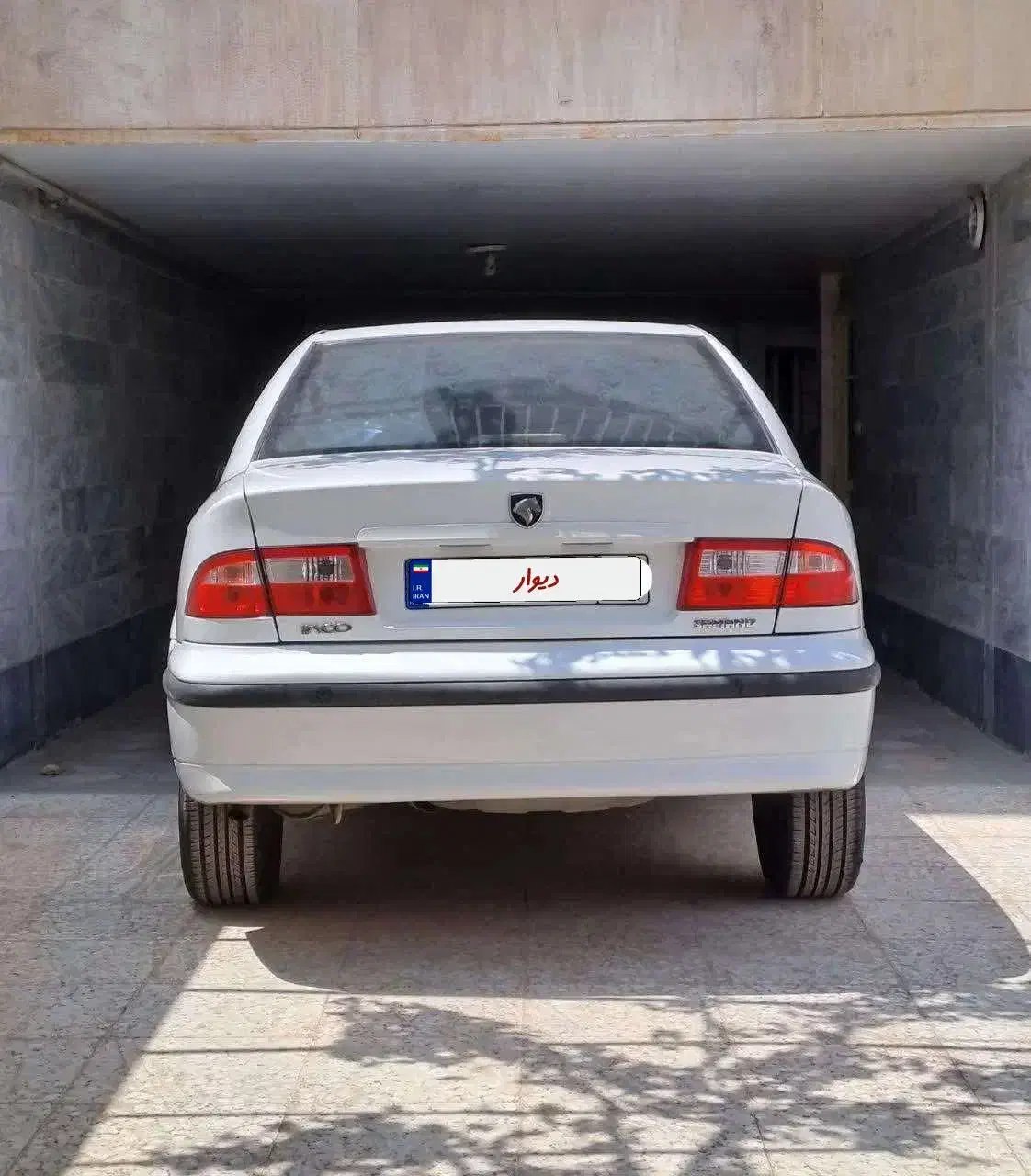 سمند LX EF7 - 1397