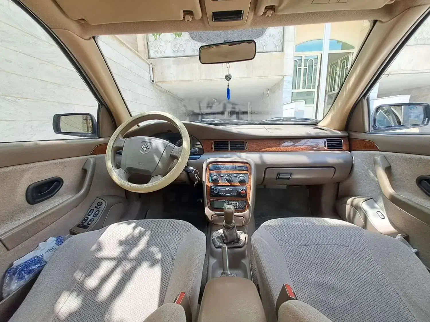 سمند LX EF7 - 1397