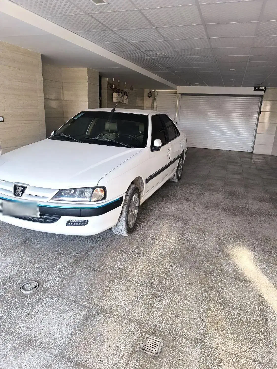 پژو پارس ELX - 1403