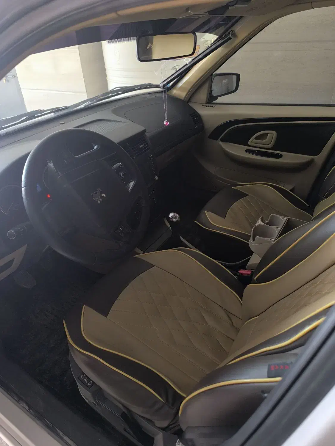 پژو پارس ELX - 1403