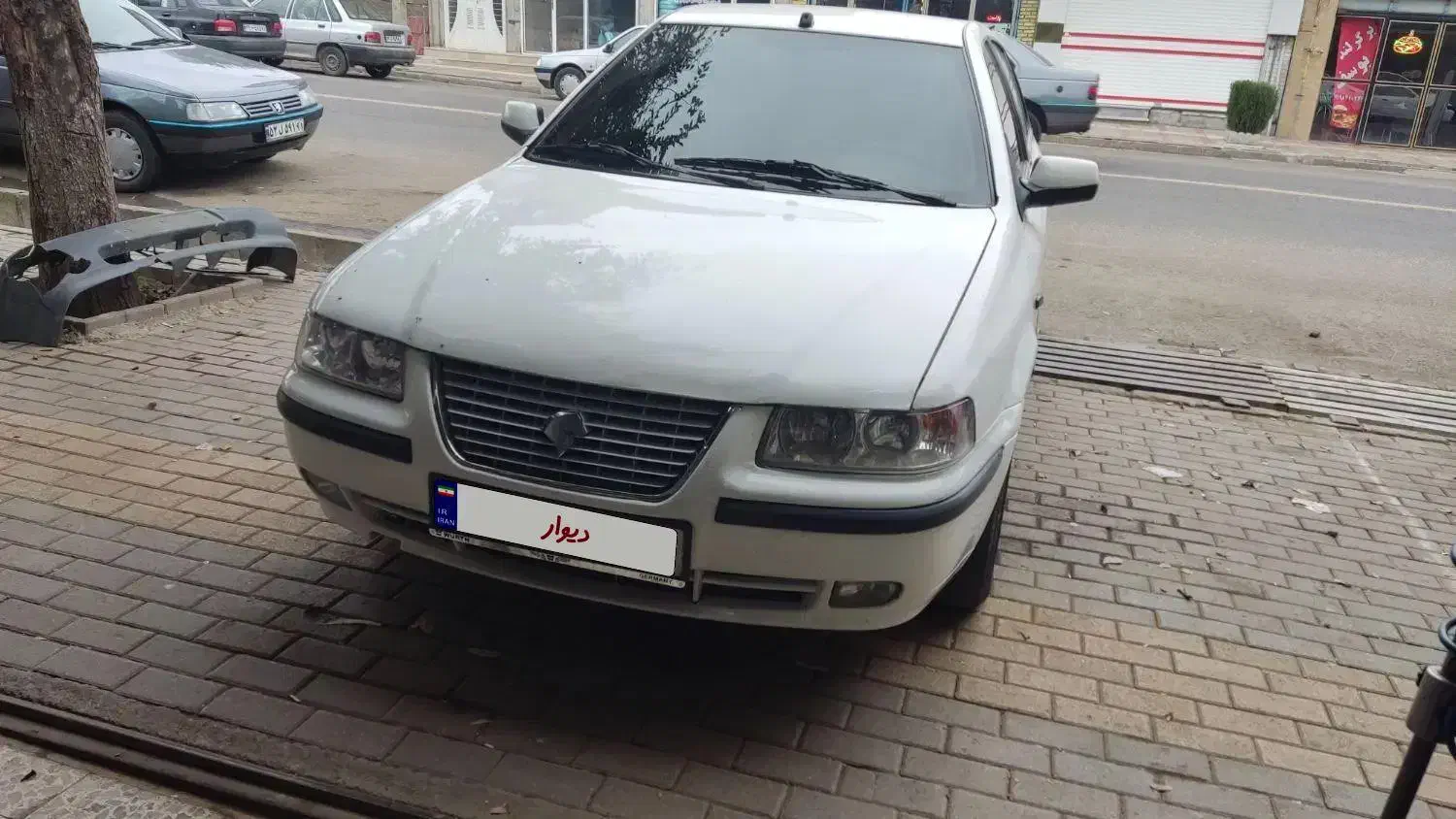 خودرو سمند، LX آگهی ann_20934175