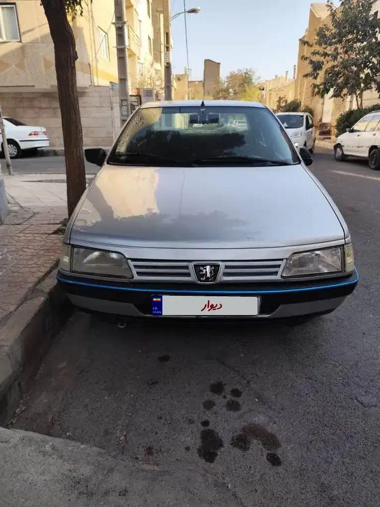 خودرو پژو، 405 آگهی ann_20934177