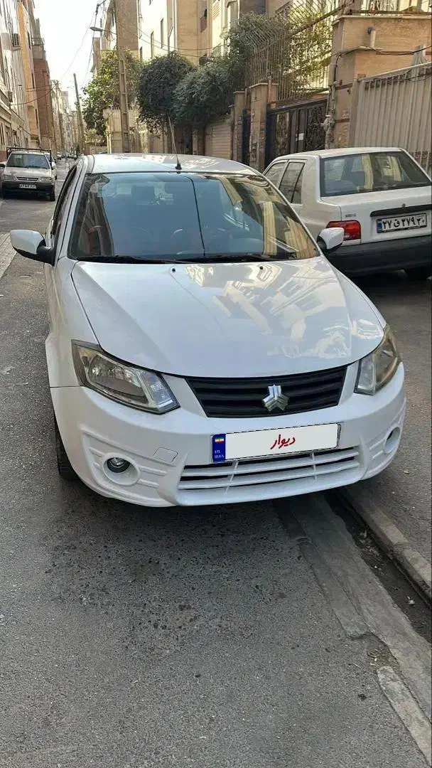 خودرو ساینا، EX آگهی ann_20934186