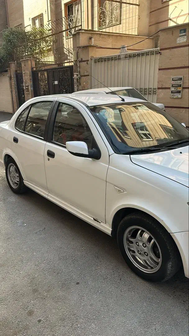 ساینا EX معمولی - 1396