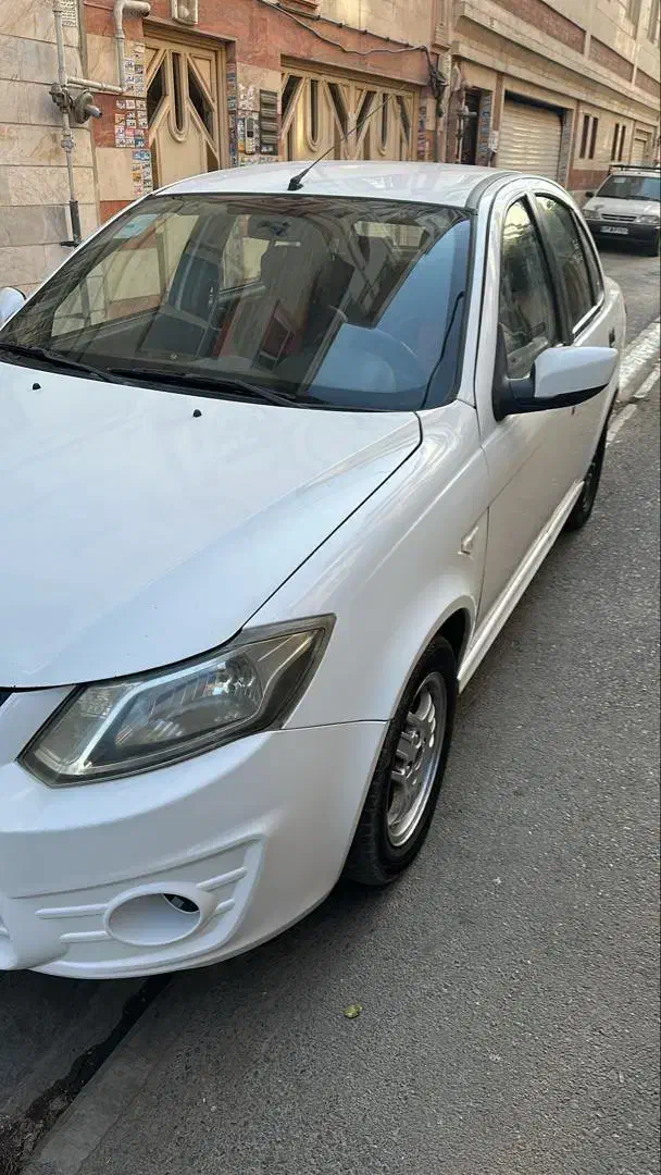 ساینا EX معمولی - 1396