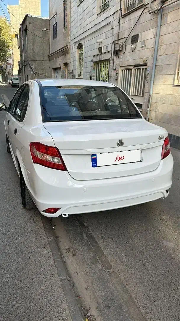 ساینا EX معمولی - 1396