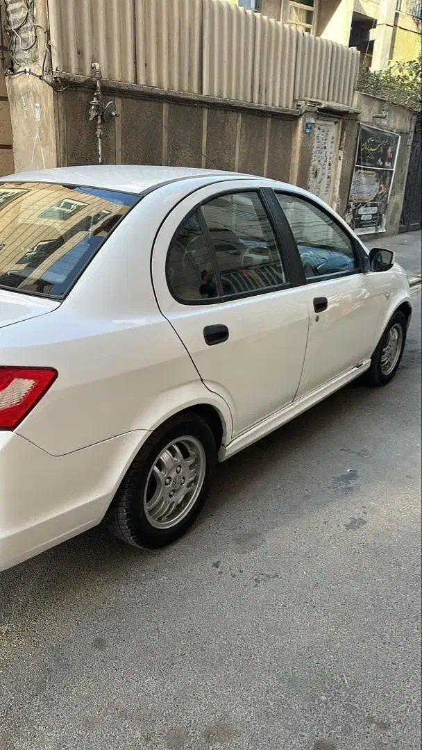 ساینا EX معمولی - 1396