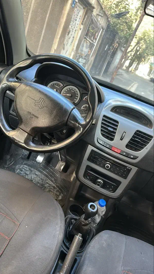 ساینا EX معمولی - 1396