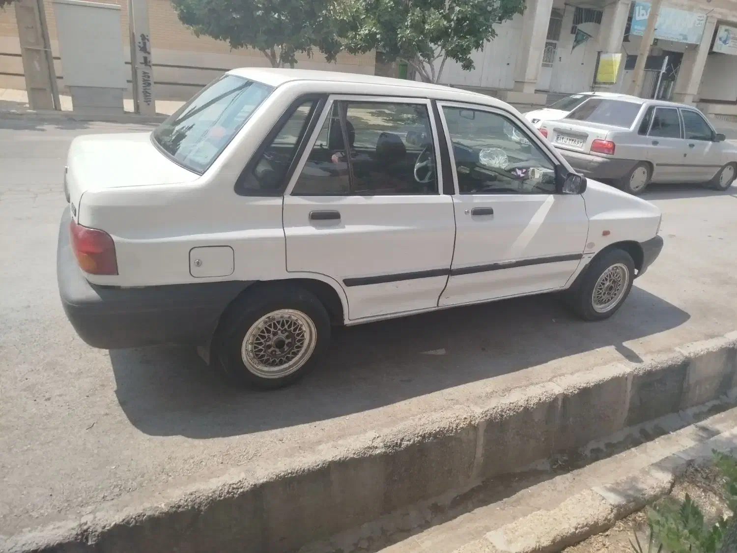 خودرو پراید، صبا آگهی ann_20934187