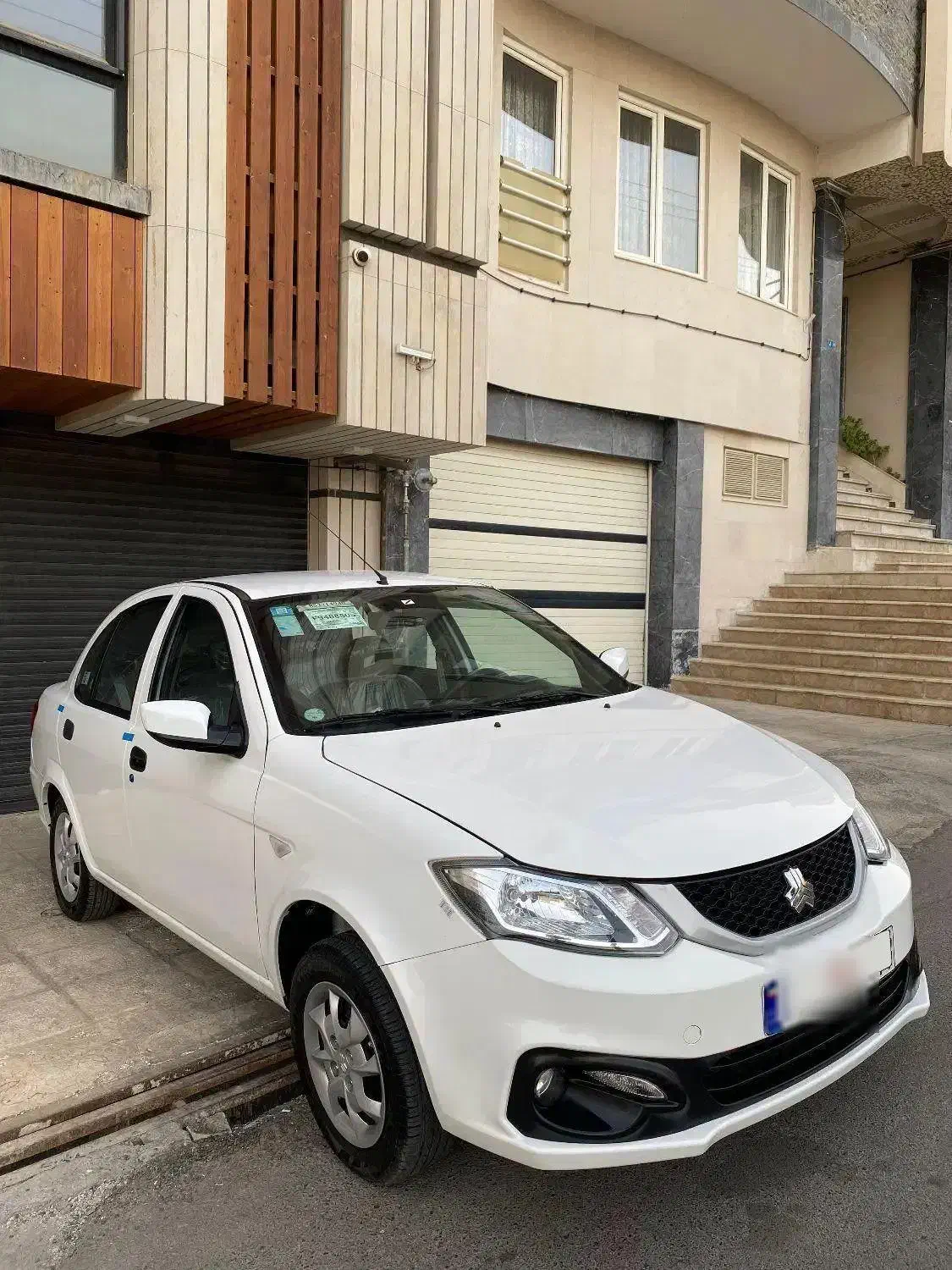 ساینا S دنده‌ای دوگانه سوز - 1403