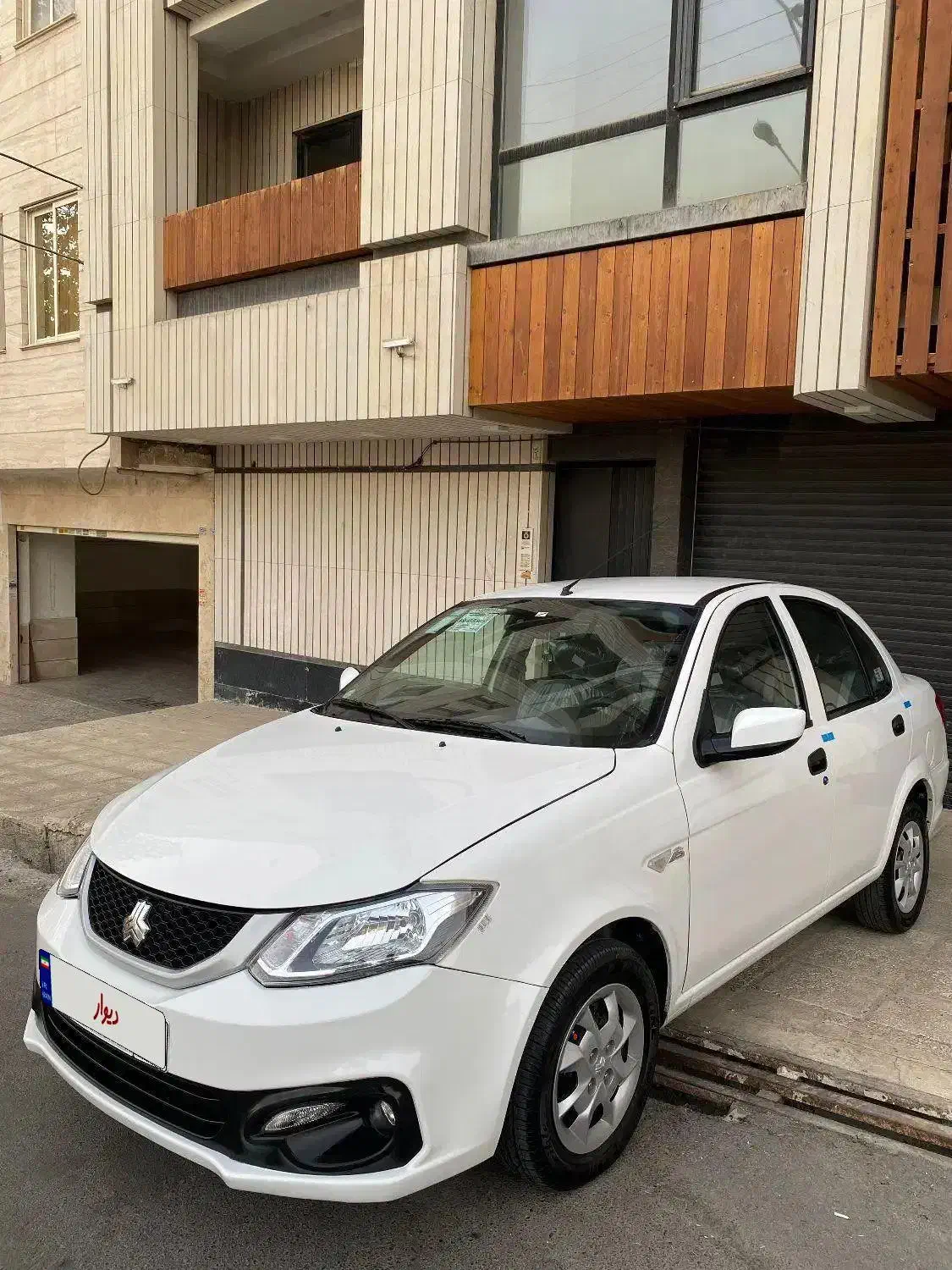 ساینا S دنده‌ای دوگانه سوز - 1403