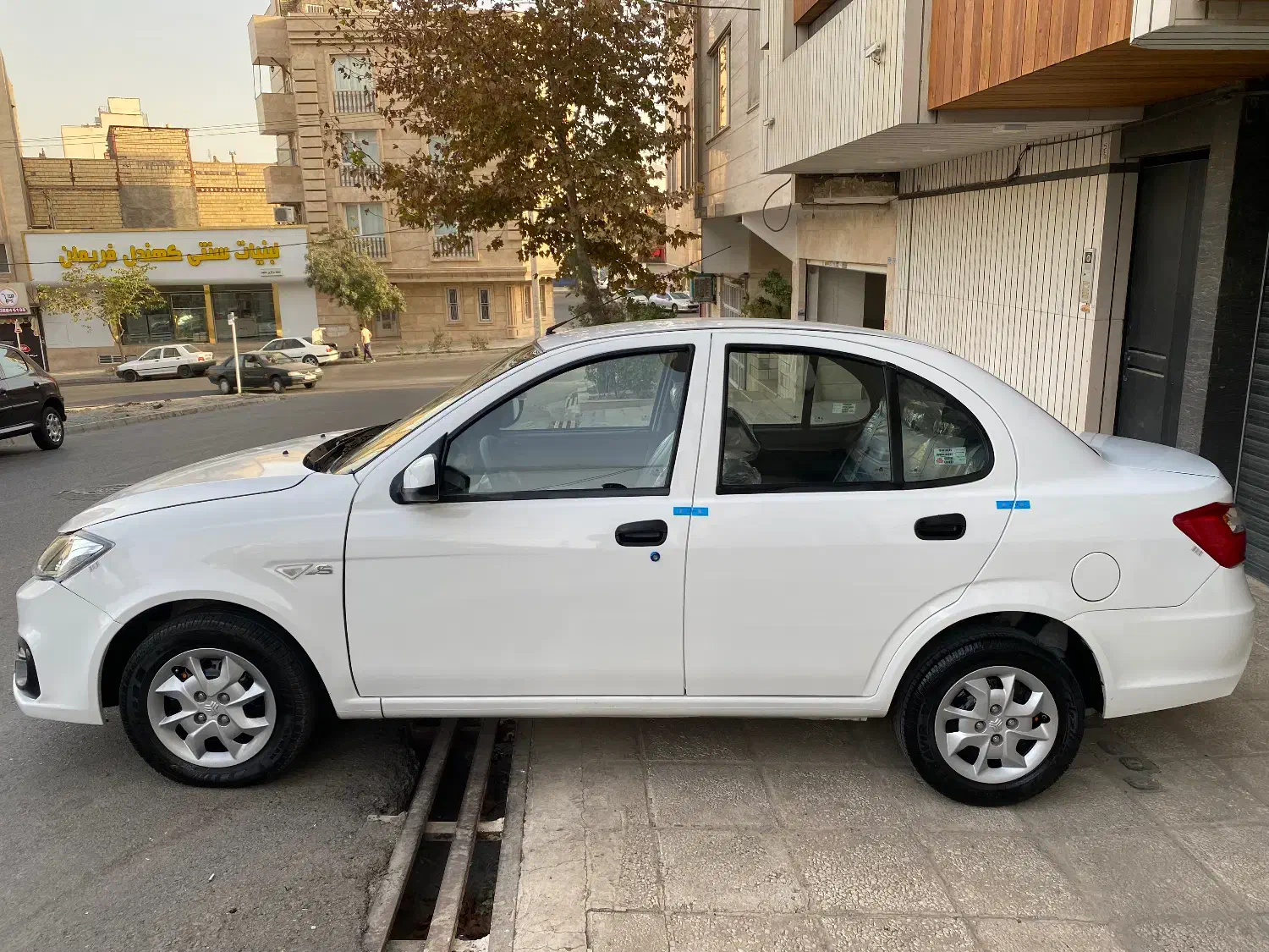 ساینا S دنده‌ای دوگانه سوز - 1403