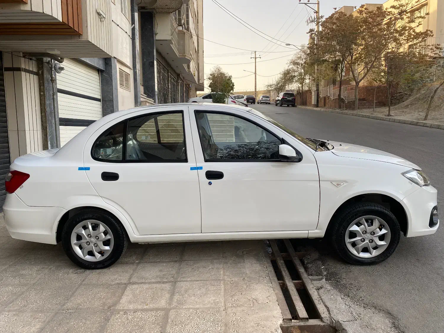 ساینا S دنده‌ای دوگانه سوز - 1403