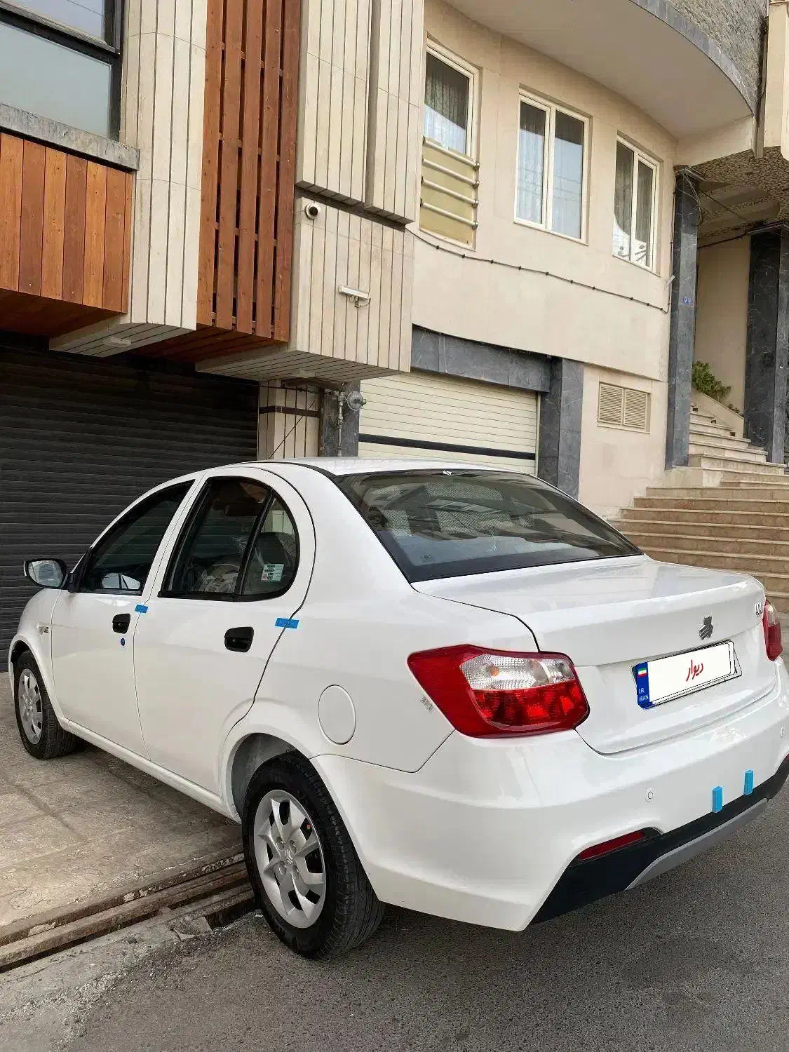 ساینا S دنده‌ای دوگانه سوز - 1403