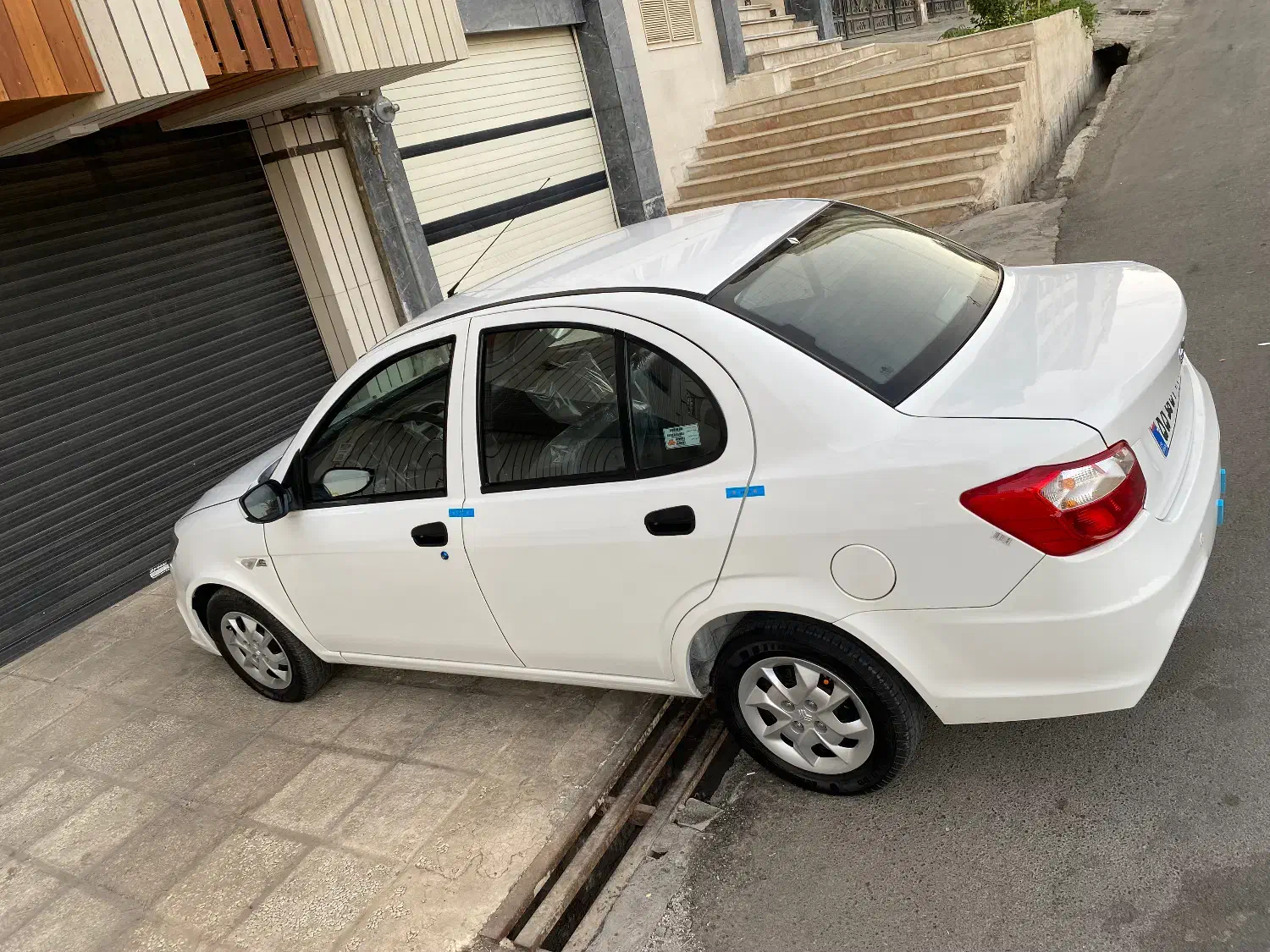 ساینا S دنده‌ای دوگانه سوز - 1403