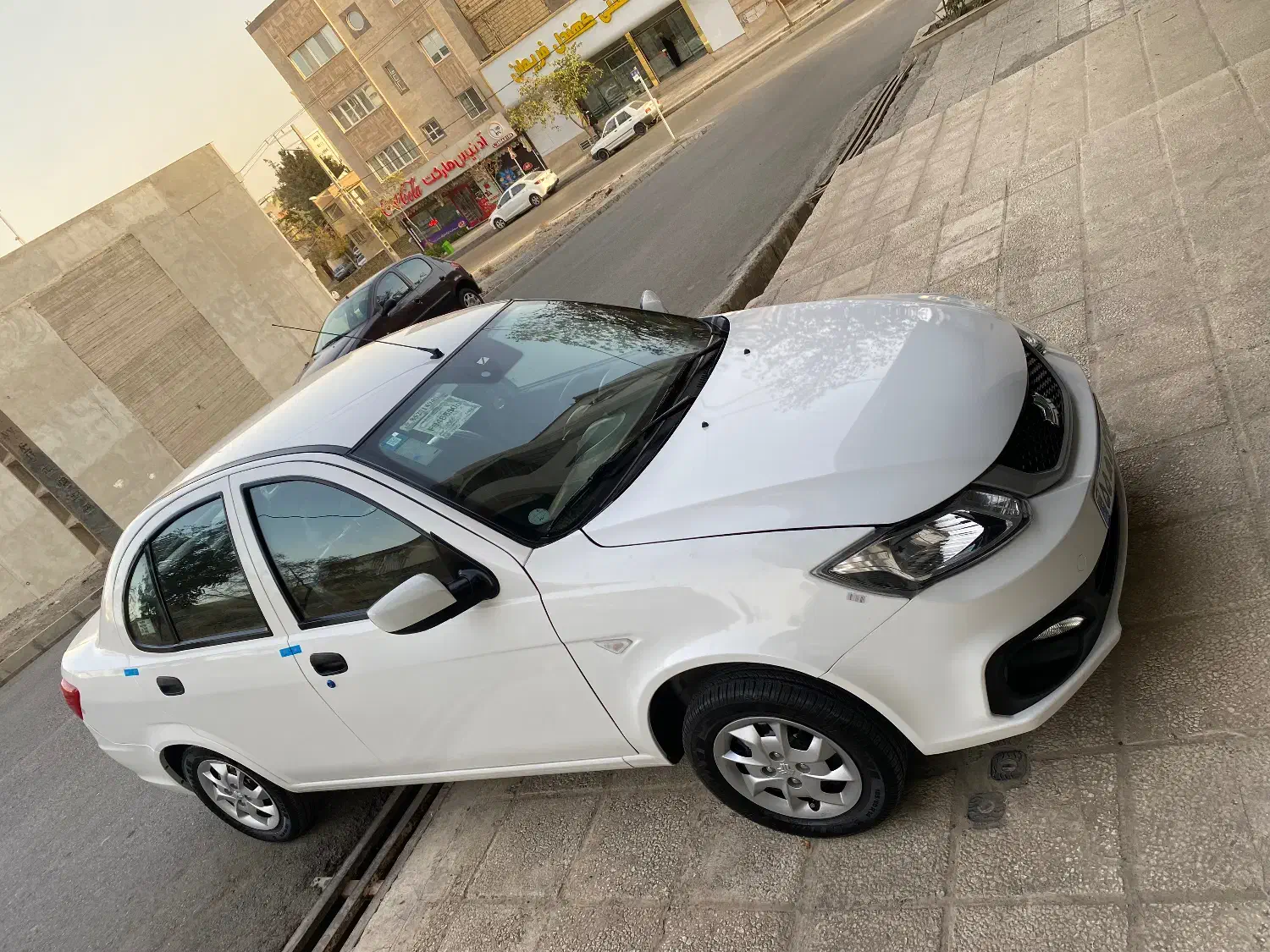 ساینا S دنده‌ای دوگانه سوز - 1403