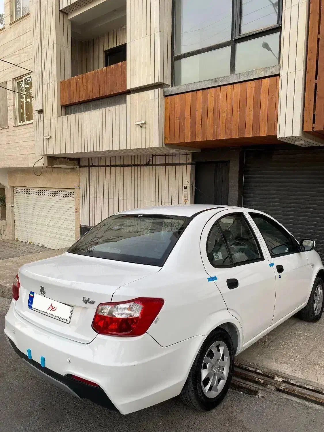 ساینا S دنده‌ای دوگانه سوز - 1403