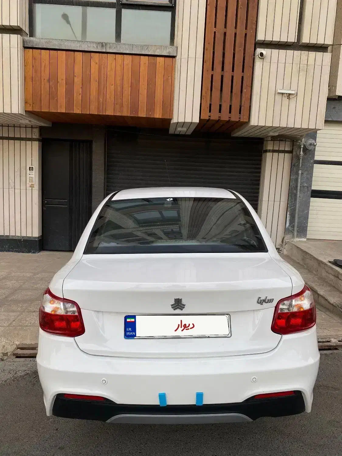 ساینا S دنده‌ای دوگانه سوز - 1403