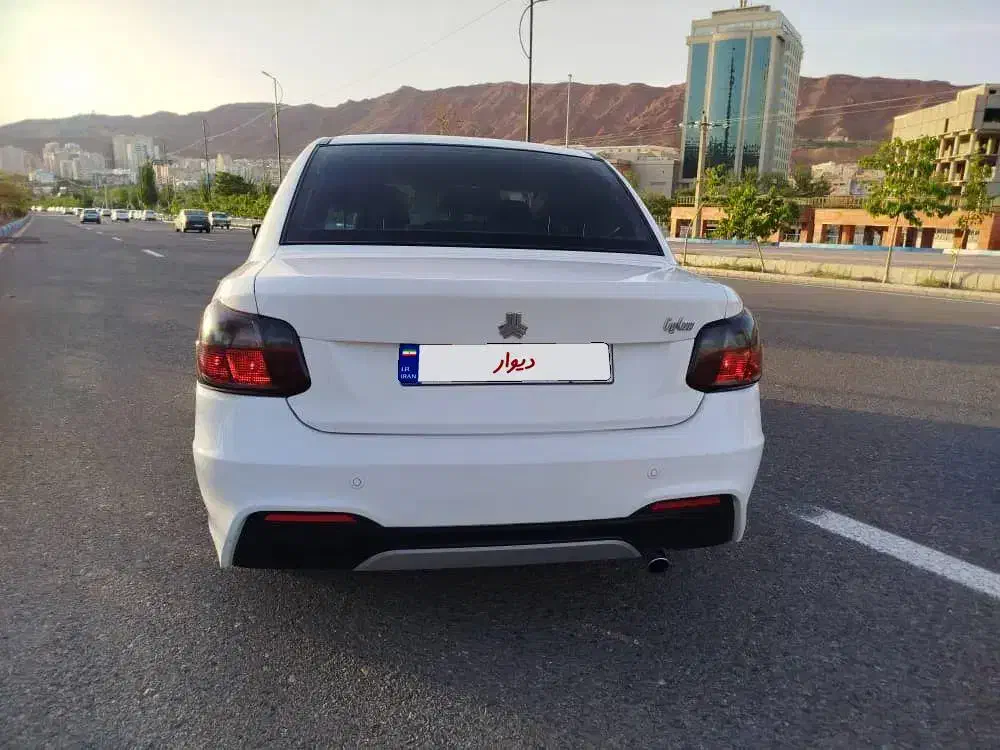 ساینا S دنده‌ای دوگانه سوز - 1402