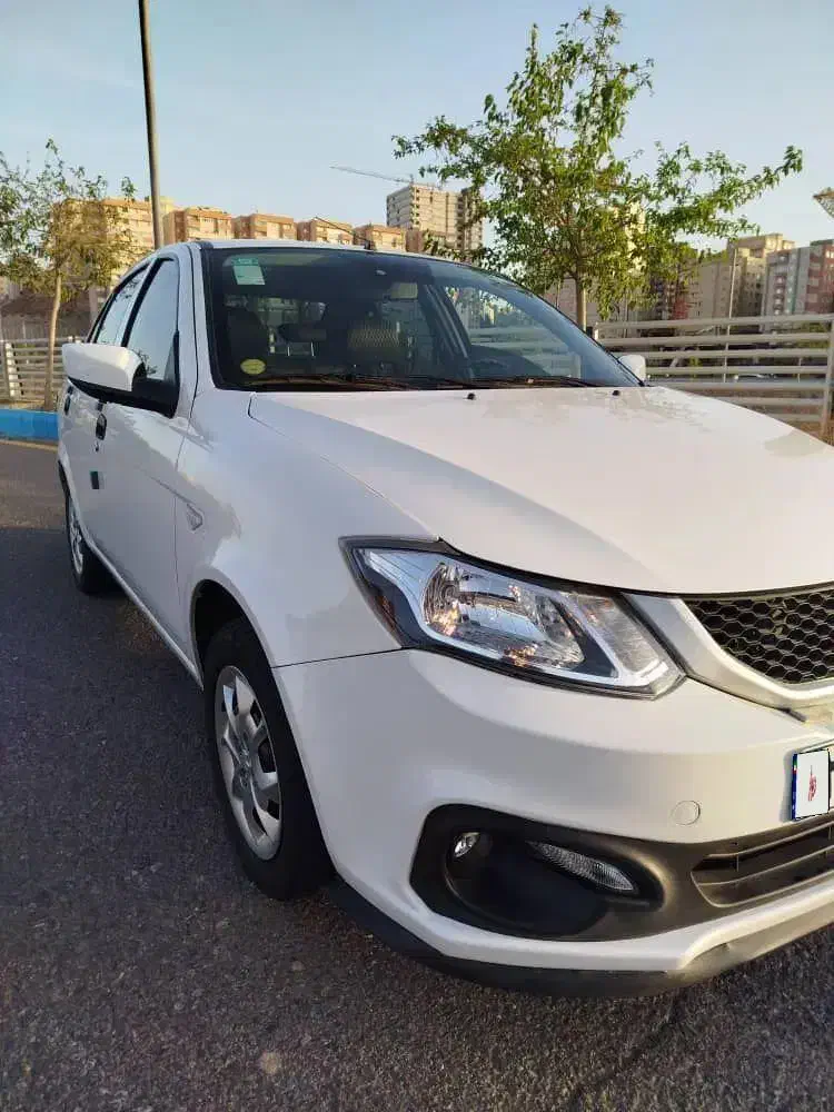 ساینا S دنده‌ای دوگانه سوز - 1402