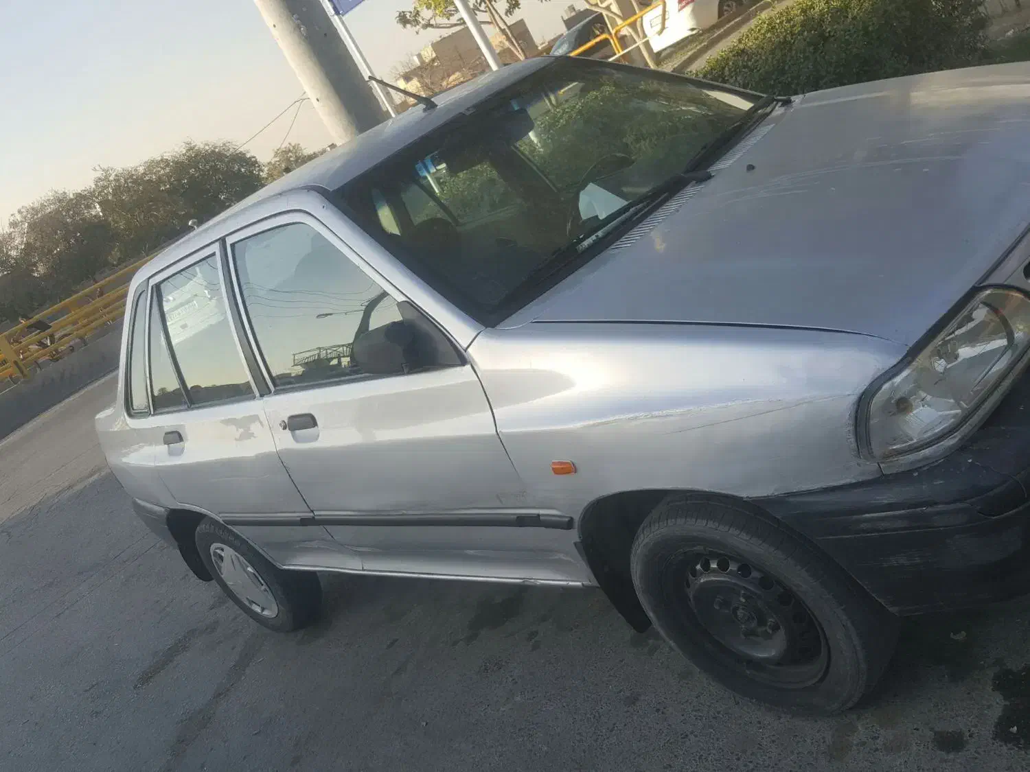 خودرو پراید، صبا آگهی ann_20934195