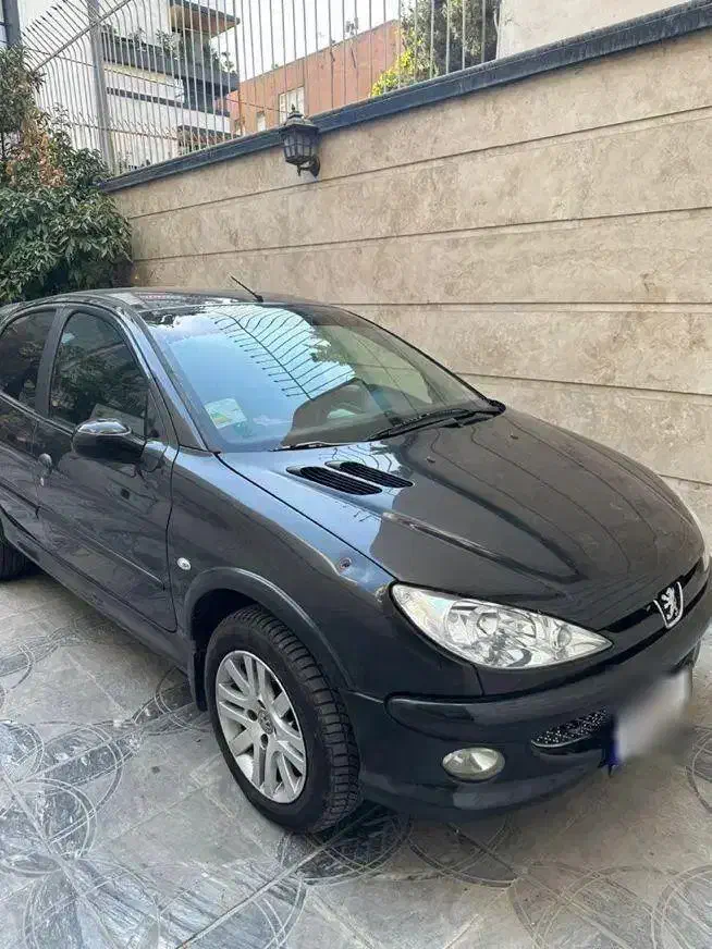 خودرو پژو، 206 آگهی ann_20934196