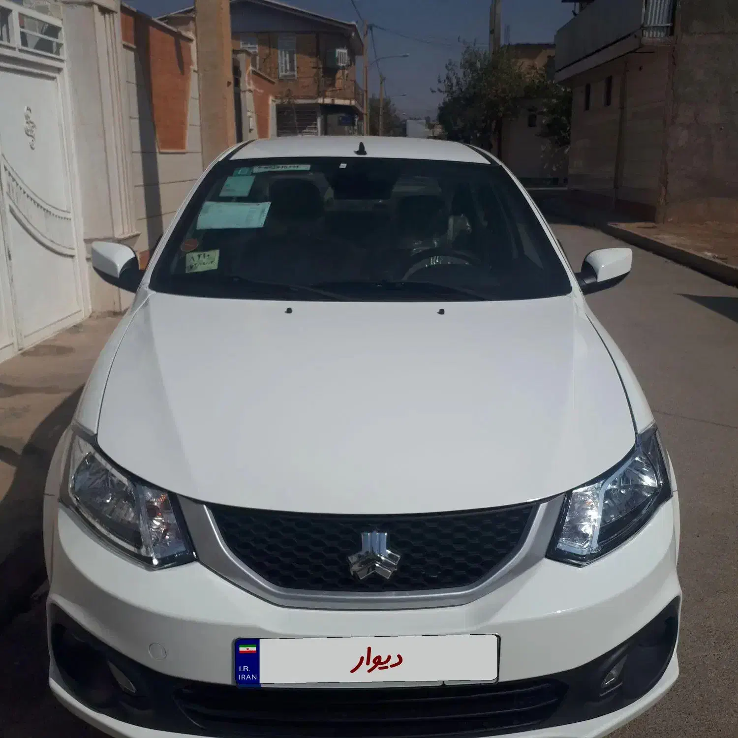 ساینا S دنده‌ای دوگانه سوز - 1404