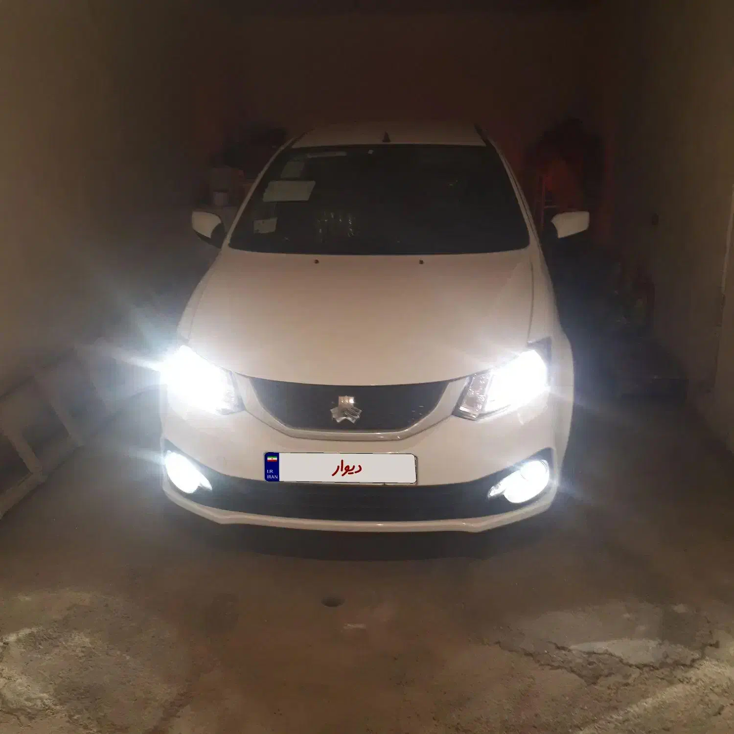 ساینا S دنده‌ای دوگانه سوز - 1404