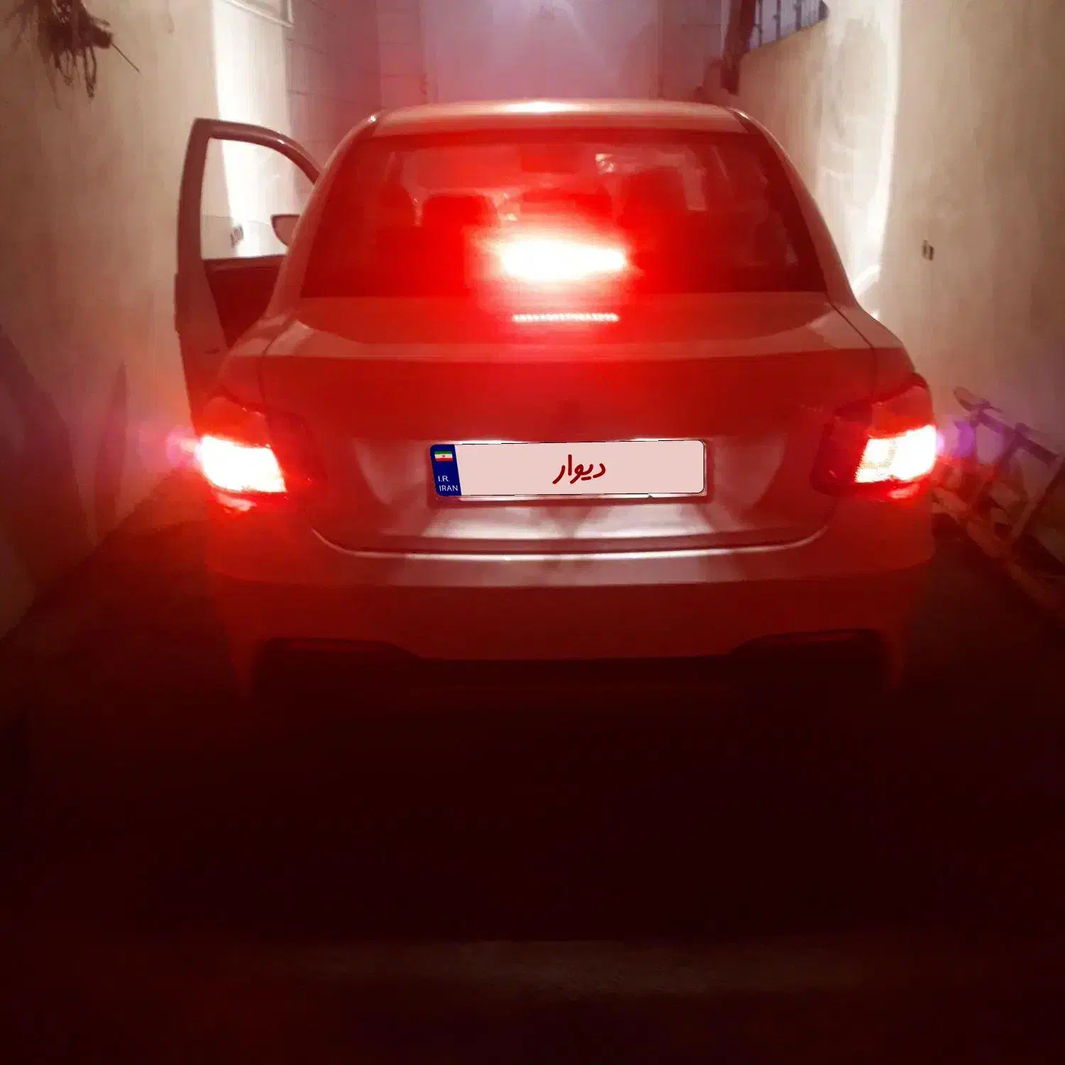 ساینا S دنده‌ای دوگانه سوز - 1404