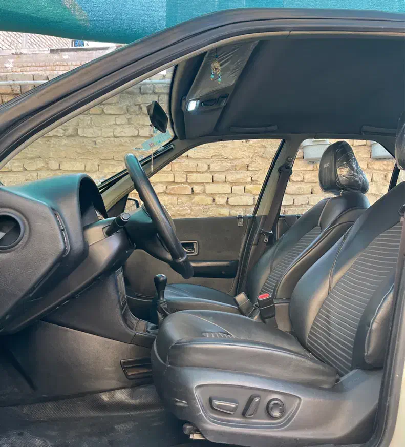 پژو پارس سال - 1390