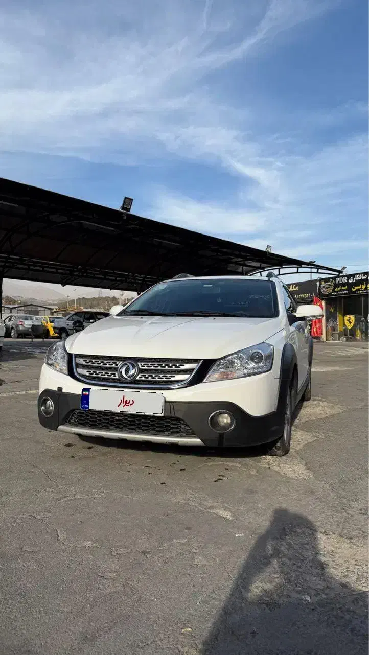 خودرو دانگ فنگ، H30 کراس آگهی ann_20934201