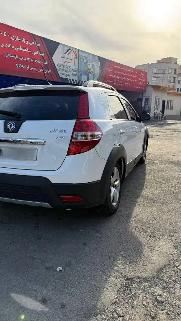 دانگ فنگ H30 کراس اتوماتیک - 1397