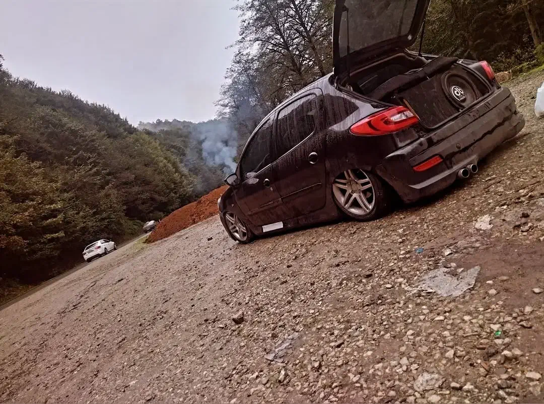 پژو 207 دنده‌ای فرمان هیدرولیک - 1390