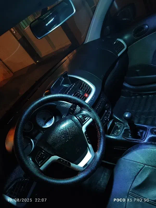 پژو 207 دنده‌ای فرمان هیدرولیک - 1390