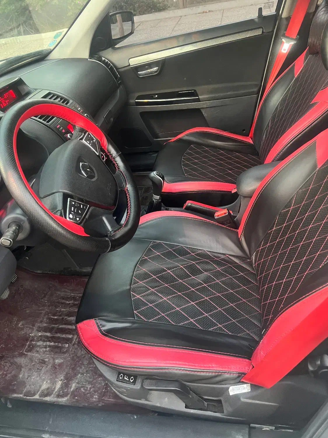 سمند سورن پلاس EF7 بنزینی - 1401