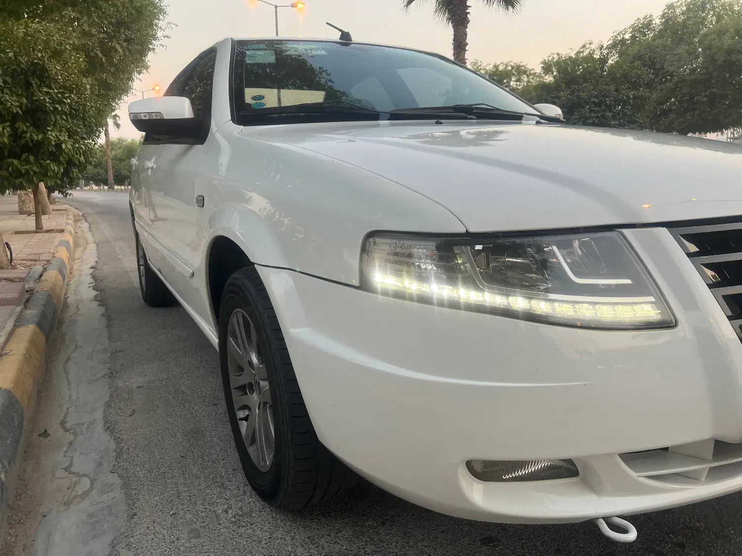 سمند سورن پلاس EF7 بنزینی - 1401