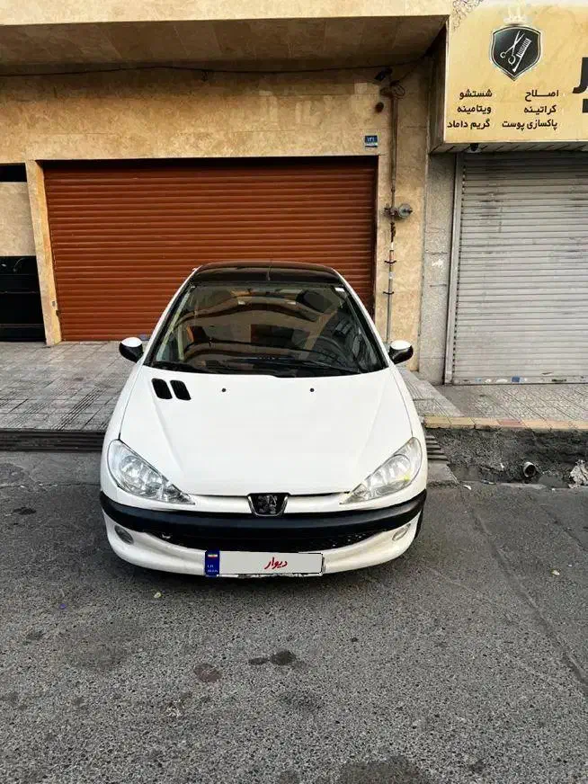 خودرو پژو، 206 آگهی ann_20934210