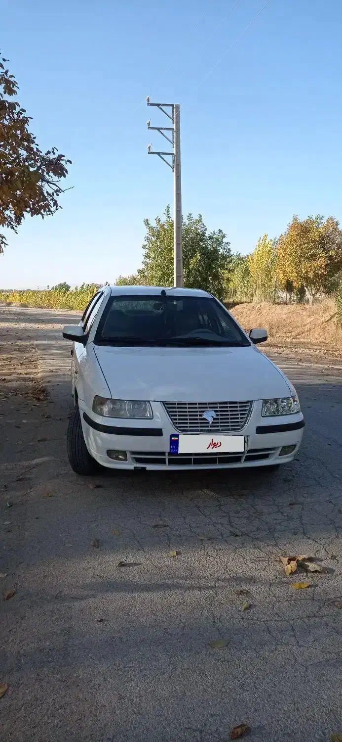 خودرو سمند، LX آگهی ann_20934212