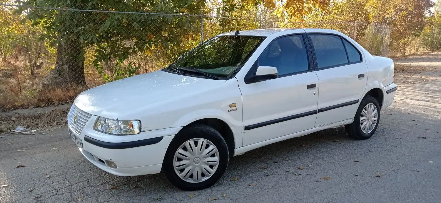 سمند LX EF7 - 1391