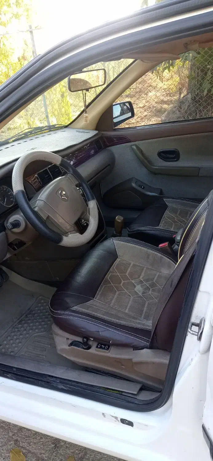 سمند LX EF7 - 1391