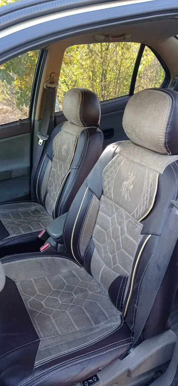 سمند LX EF7 - 1391