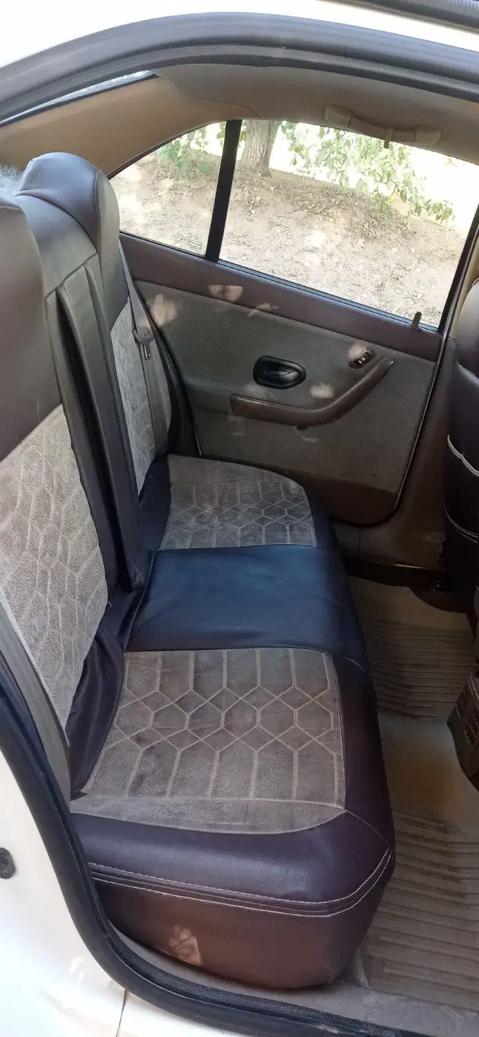 سمند LX EF7 - 1391