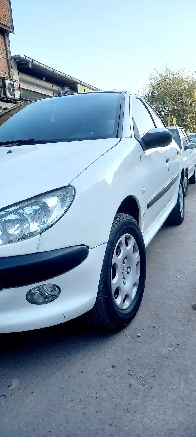 خودرو پژو، ۲۰۶ صندوق دار آگهی ann_20934214