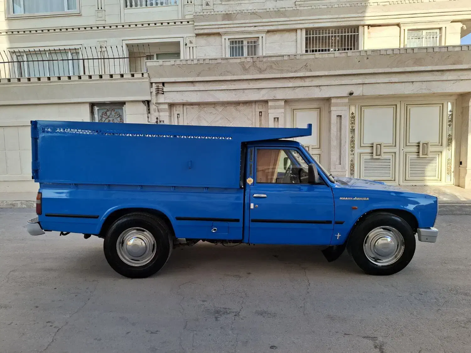 زامیاد وانت نیسانZ24 دوگانه سوز - 1395