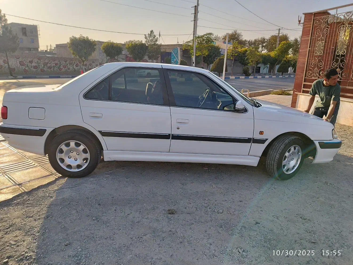 پژو پارس سال - 1400