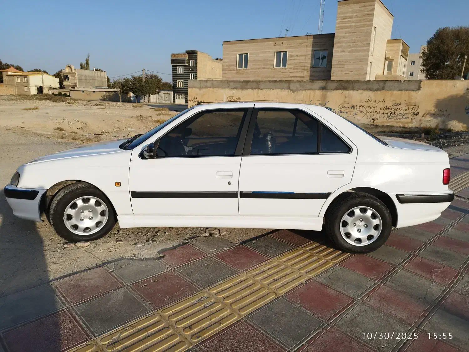 پژو پارس سال - 1400