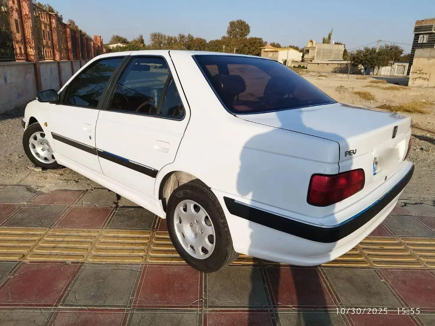 پژو پارس سال - 1400