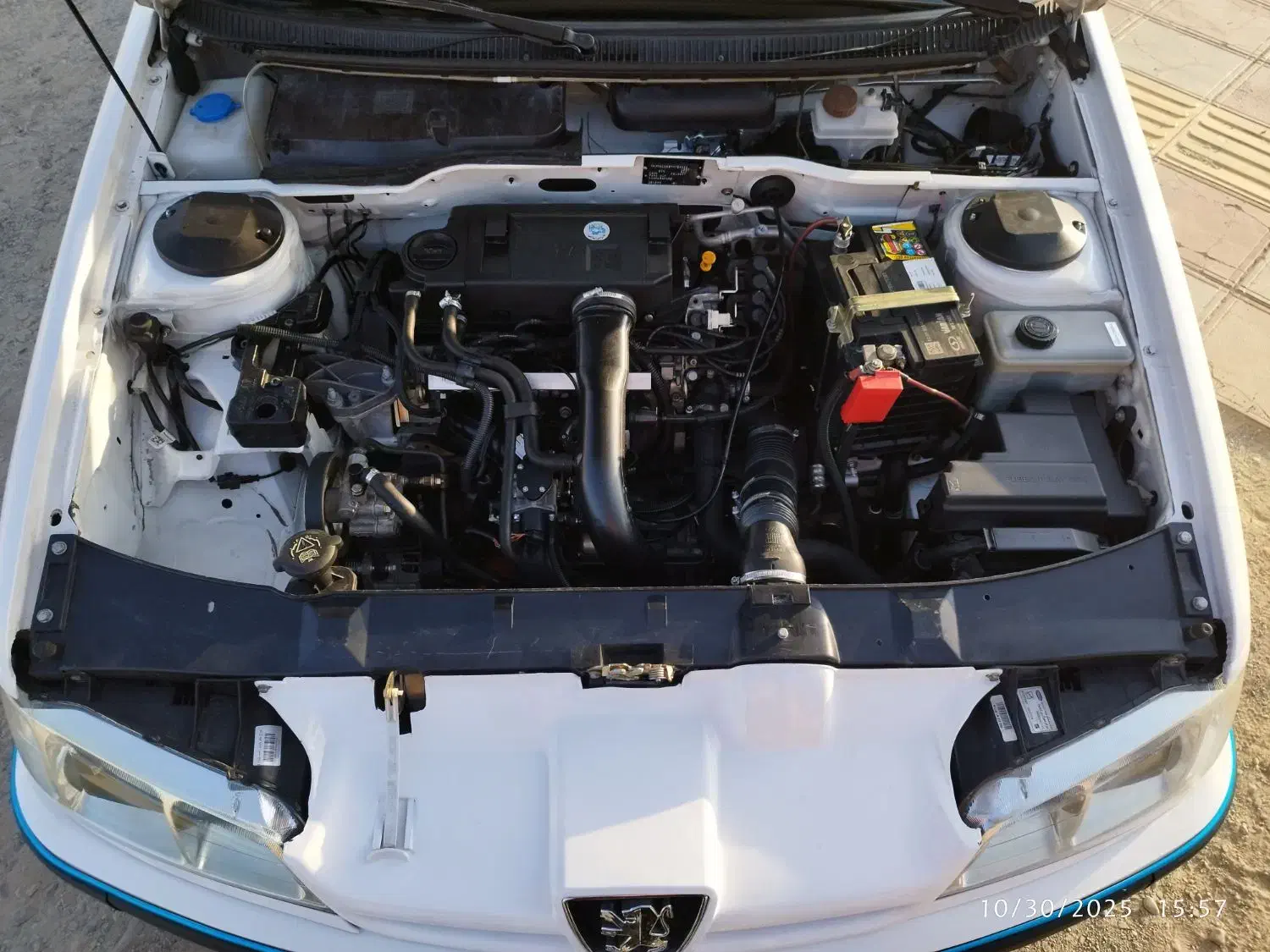 پژو پارس سال - 1400