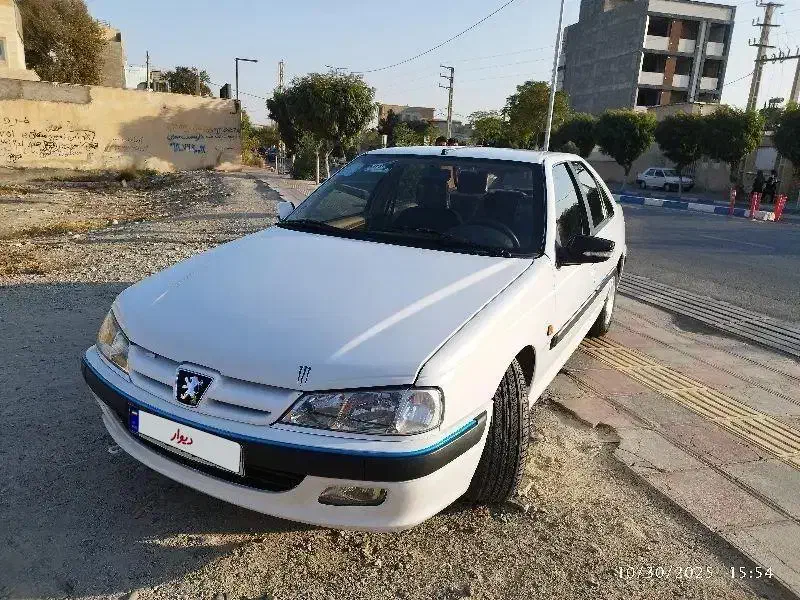 پژو پارس سال - 1400